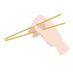 【箸のマナータブー21個】美しい振る舞いは箸の作法から！